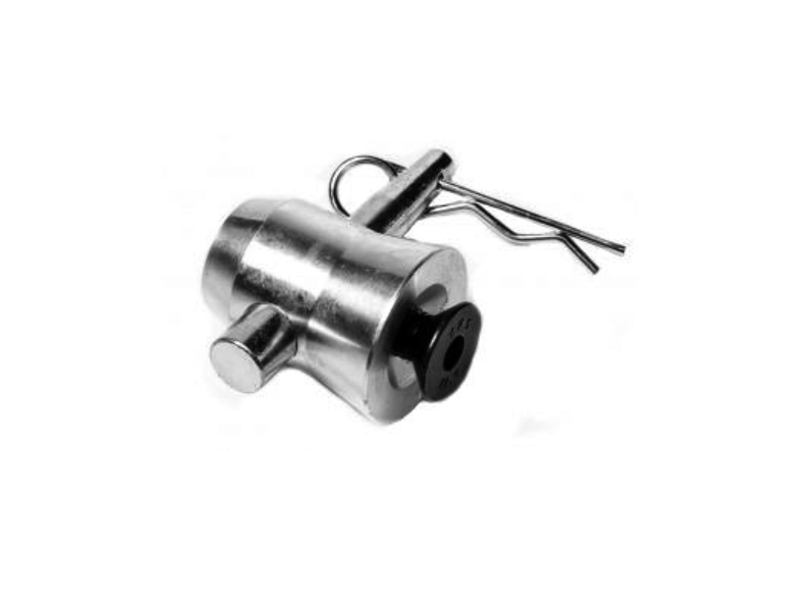Half conical connector for T29-T52 supply for Greece